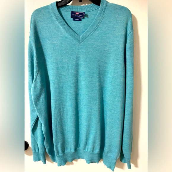Vineyard Vines Other - Vineyard vines Men’s Wool Blend V-neck Sweater